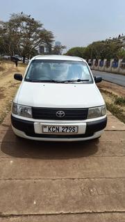Toyota Probox 1.5 DX Comfort 2WD 2010 White for sale