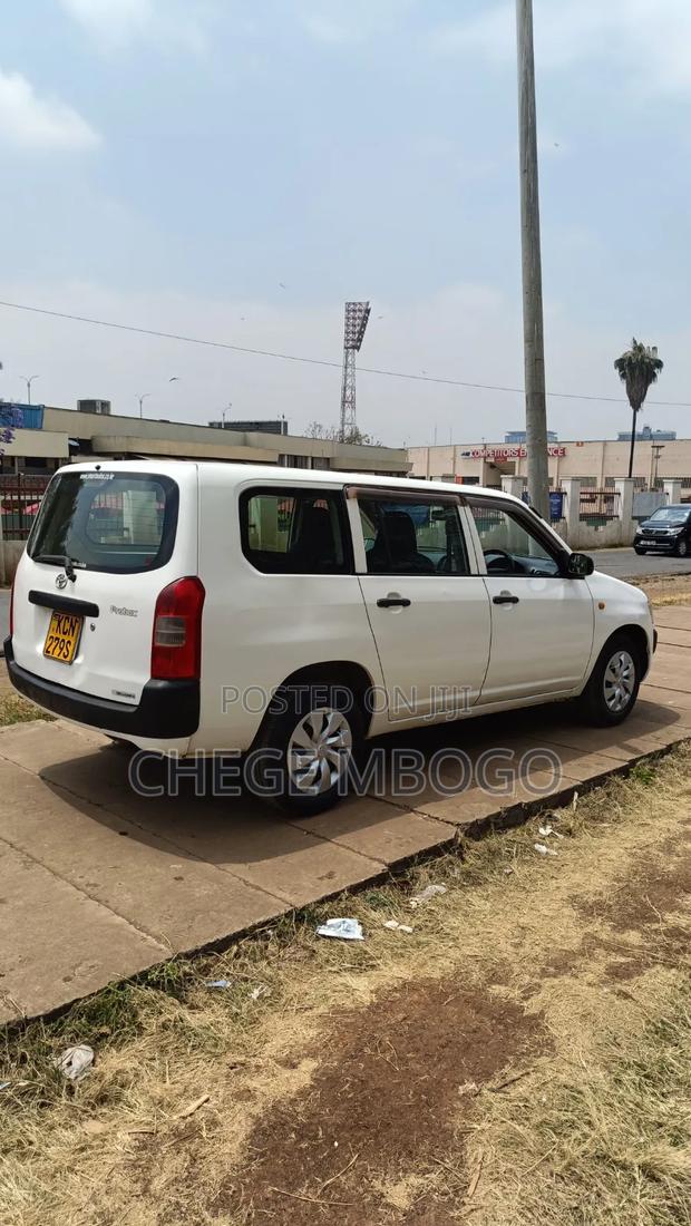 Toyota Probox 1.5 DX Comfort 2WD 2010 White