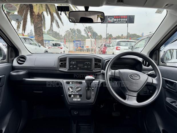 Daihatsu Mira 2019 White