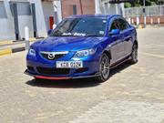 Mazda Axela 2008 Blue for sale