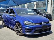 Volkswagen Golf R 4-Door w/DCC & Navigation 2018 Blue for sale