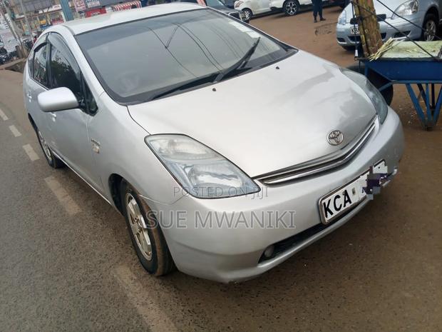 Toyota Prius 2010 Silver