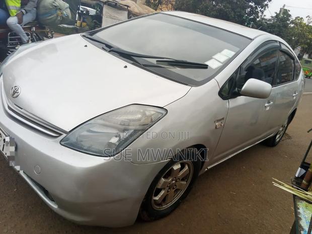Toyota Prius 2010 Silver