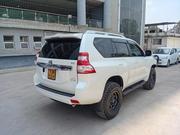 Toyota Land Cruiser Prado 2016 White for sale