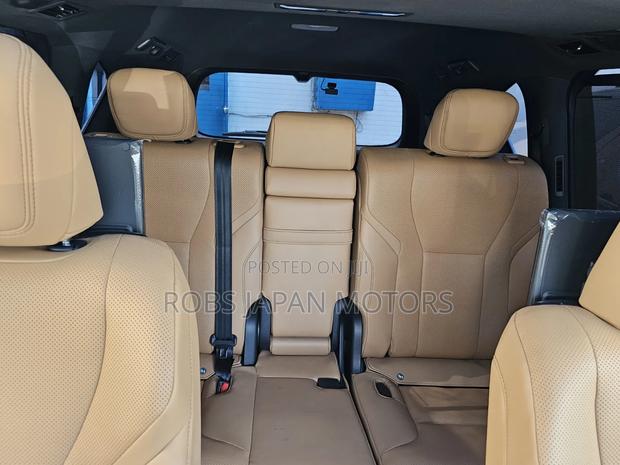 Lexus LX 600 2023 Black