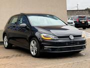 Volkswagen Golf 2019 Black for sale