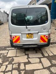 Nissan Caravan 2007 Silver for sale