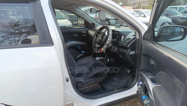Mitsubishi Outlander 2008 Pearl