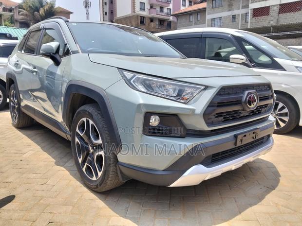 Toyota RAV4 Adventure 2019