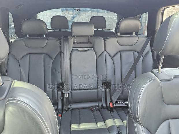 Audi Q7 2.0T Premium AWD quattro 2018 Black