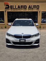 BMW 330i 2020 White for sale