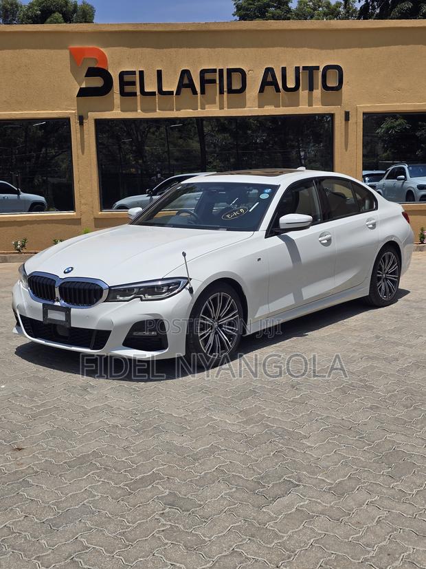 BMW 330i 2020 White