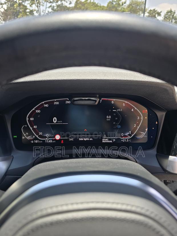 BMW 330i 2020 White