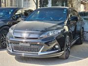 Toyota Harrier 2.0 Turbo GR Sport 2020 Black for sale