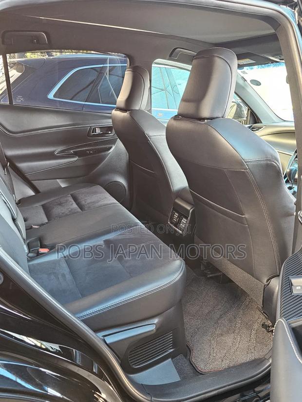 Toyota Harrier 2.0 Turbo GR Sport 2020 Black