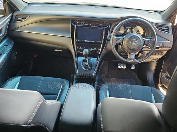 Toyota Harrier 2.0 Turbo GR Sport 2020 Black