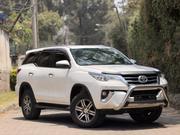 Toyota Fortuner 2.5 D AWD 2019 White for sale