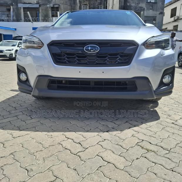 Subaru XV Convenience 2019 Silver