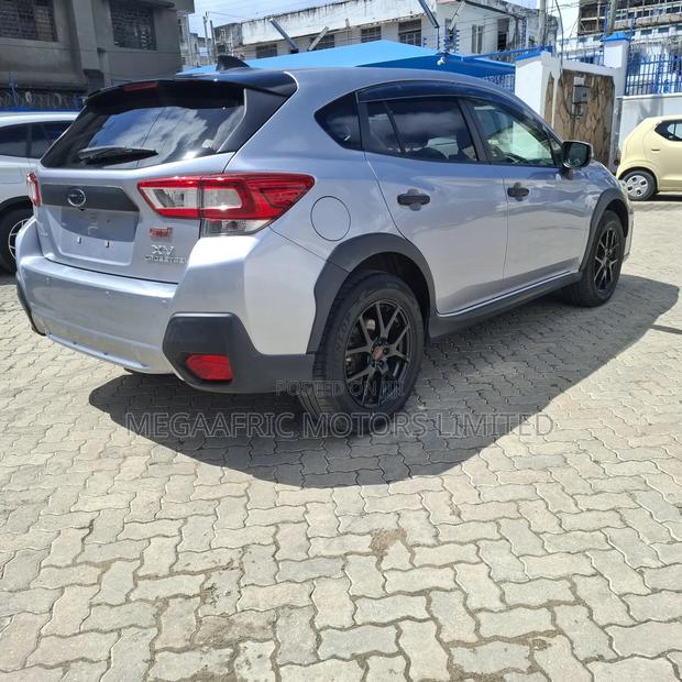 Subaru XV Convenience 2019 Silver