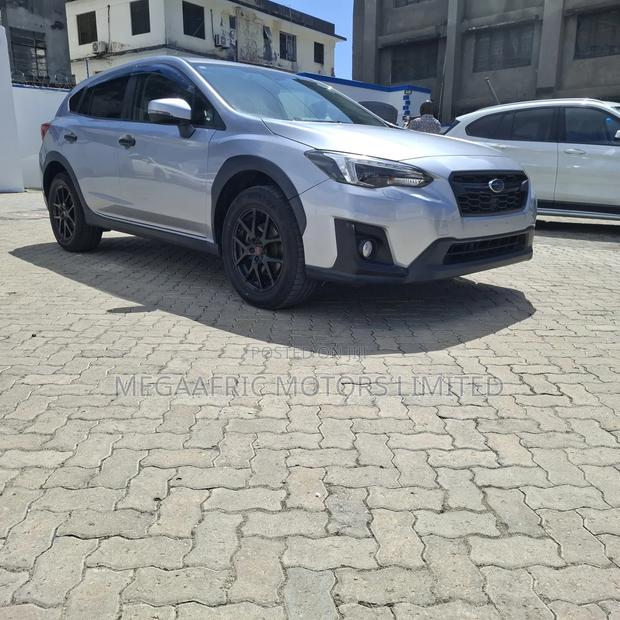 Subaru XV Convenience 2019 Silver