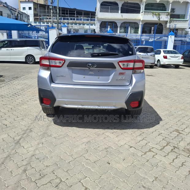 Subaru XV Convenience 2019 Silver