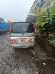 Nissan Serena 2008 Silver for sale
