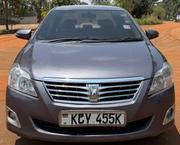 Toyota Premio 2014 Gray for sale