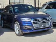 Audi Q5 2.0T Premium AWD quattro 2019 Blue for sale