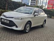 Toyota Axio 1.5 Hybrid 2WD 2016 White for sale