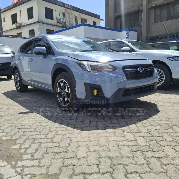 Subaru XV 1.6i-L EyeSight 2019 Blue