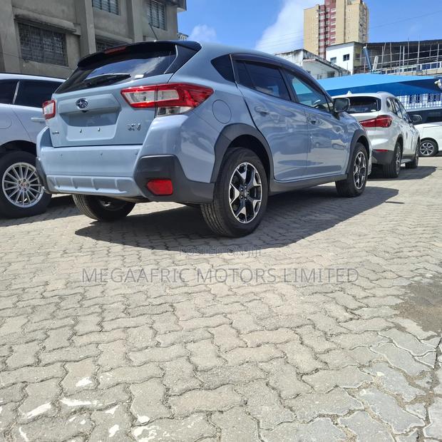 Subaru XV 1.6i-L EyeSight 2019 Blue