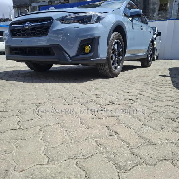 Subaru XV 1.6i-L EyeSight 2019 Blue