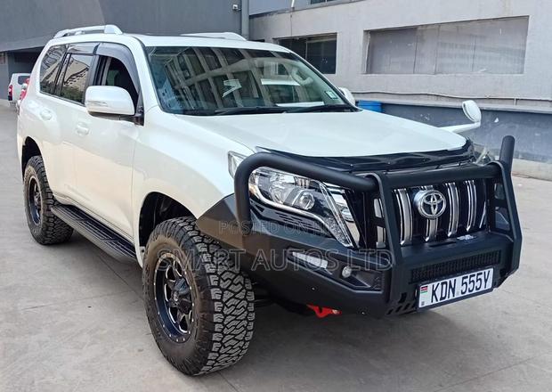 Toyota Land Cruiser Prado 2.8 D-4D 2016