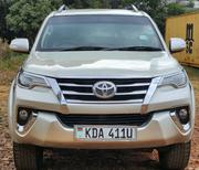 Toyota Fortuner 2.7 AWD 2012 Silver for sale