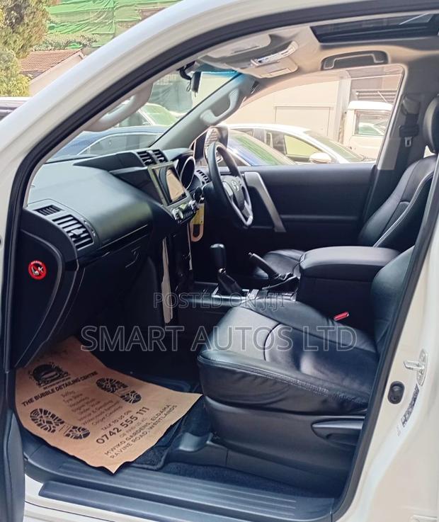Toyota Land Cruiser Prado 2.8 D-4D 2016