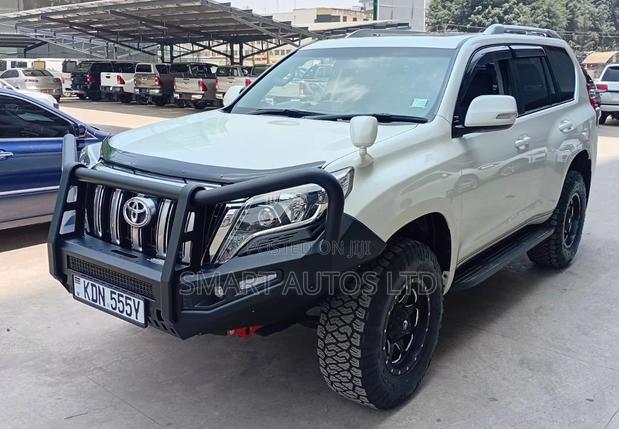 Toyota Land Cruiser Prado 2.8 D-4D 2016