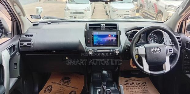Toyota Land Cruiser Prado 2.8 D-4D 2016