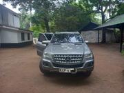Mercedes-Benz M Class ML 350 4Matic 2011 Gray for sale
