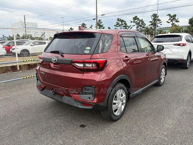 Toyota Raize 1.0 FWD 2020