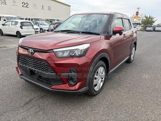 Toyota Raize 1.0 FWD 2020