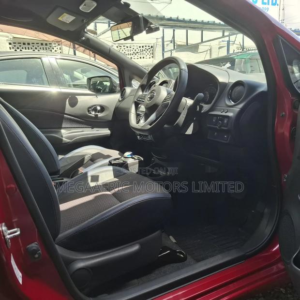 Nissan Note 1.2 Hybrid NISMO 2019 Red