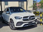 Mercedes-Benz GLE-Class GLE 450 4MATIC 2020 Off white for sale