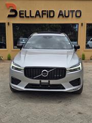 Volvo XC60 2021 Silver for sale