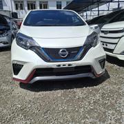 Nissan Note 1.2 Hybrid NISMO 2019 White for sale