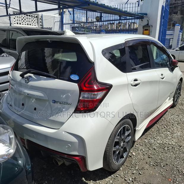 Nissan Note 1.2 Hybrid NISMO 2019 White