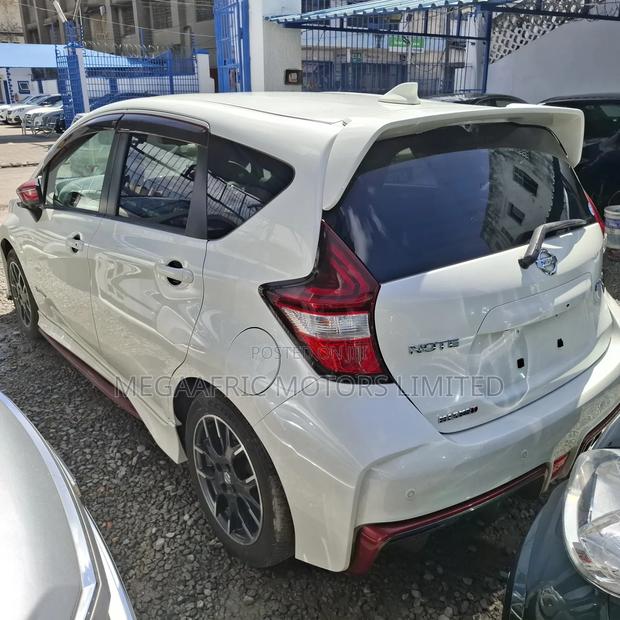 Nissan Note 1.2 Hybrid NISMO 2019 White