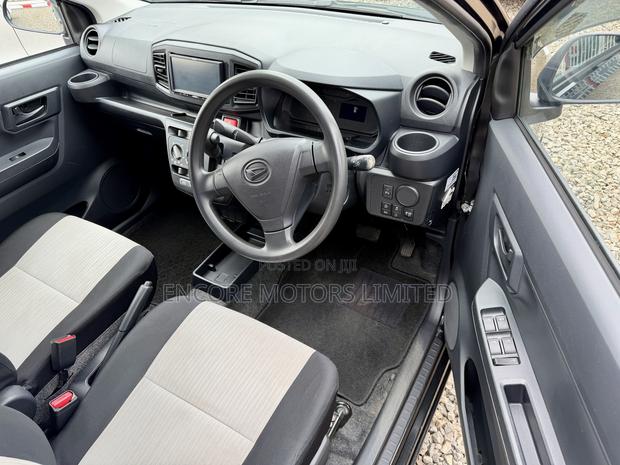 Daihatsu Mira 2019 Black