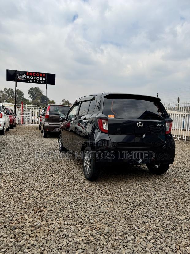Daihatsu Mira 2019 Black