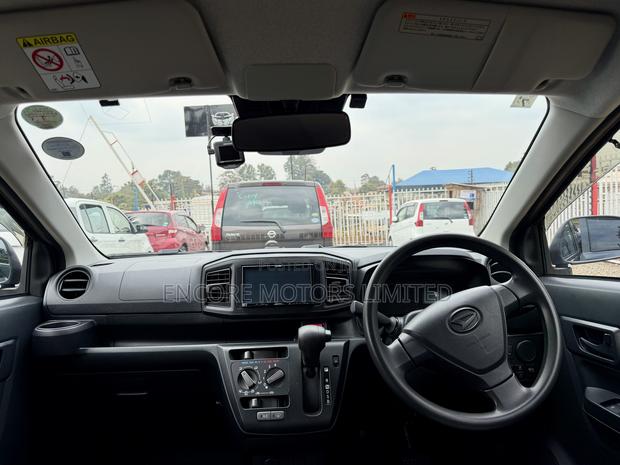 Daihatsu Mira 2019 Black