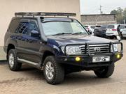 Toyota Land Cruiser 2003 Blue for sale